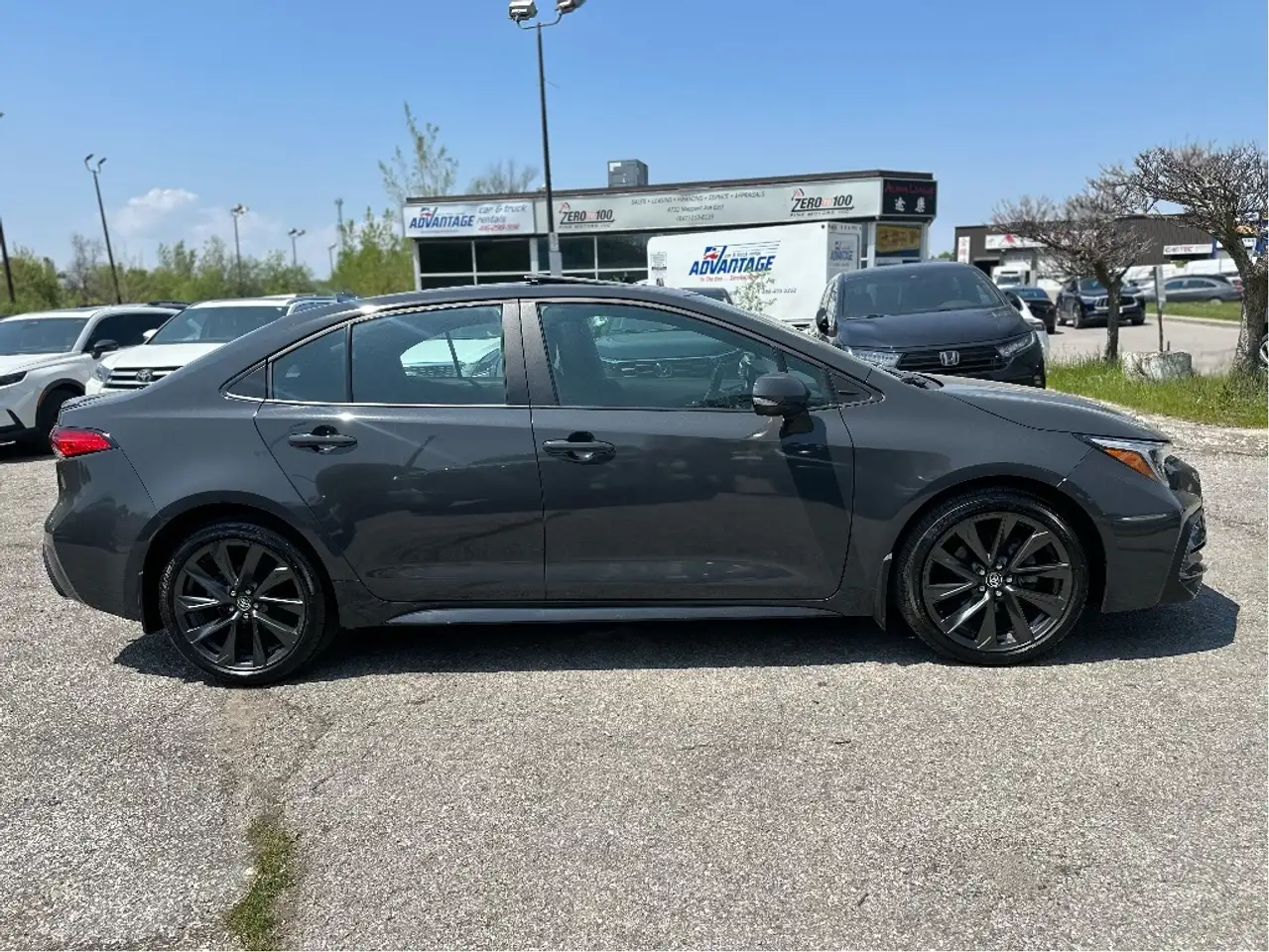 Toyota Corolla снимка Toyota Corolla