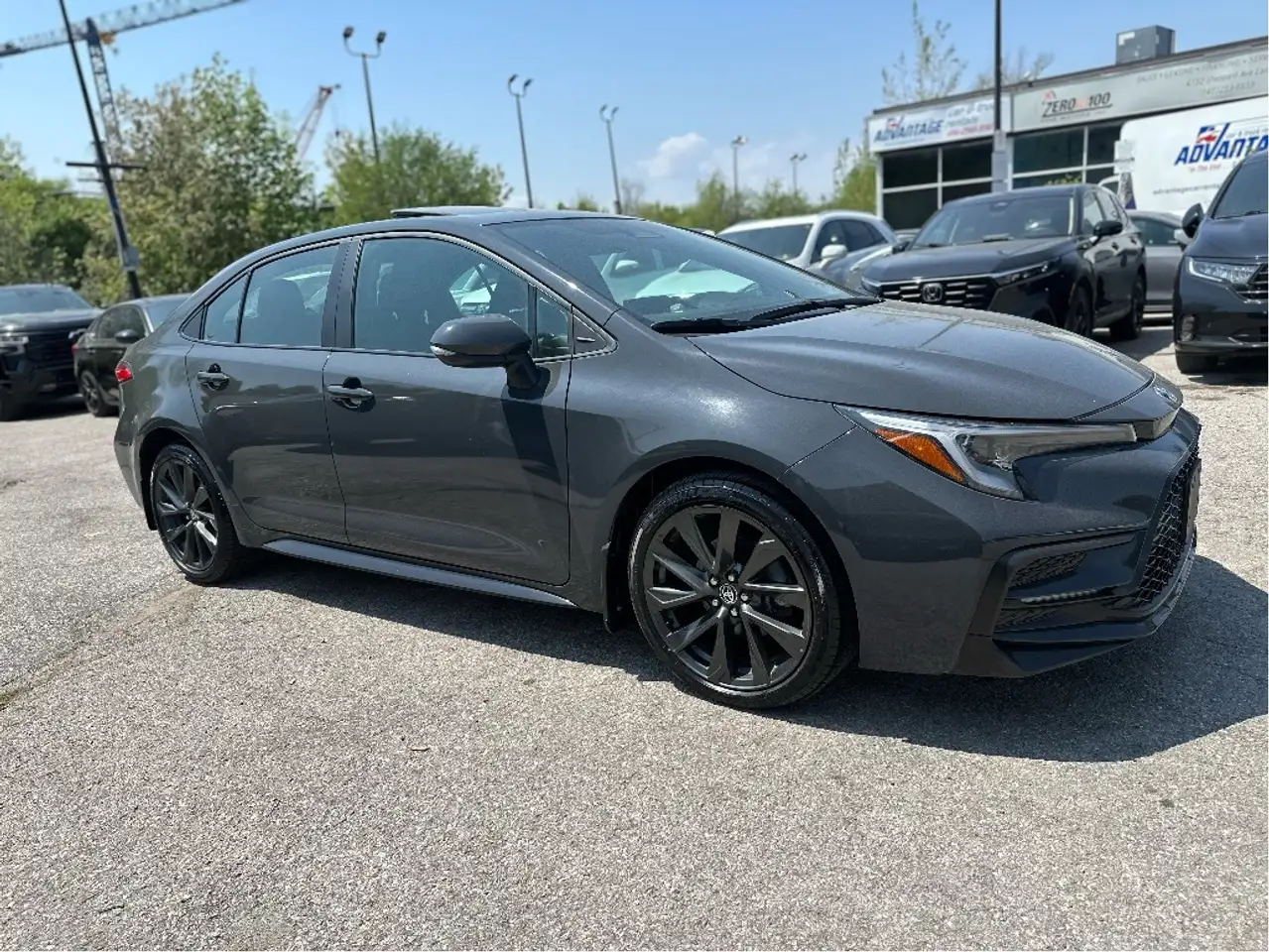 Toyota Corolla снимка Toyota Corolla