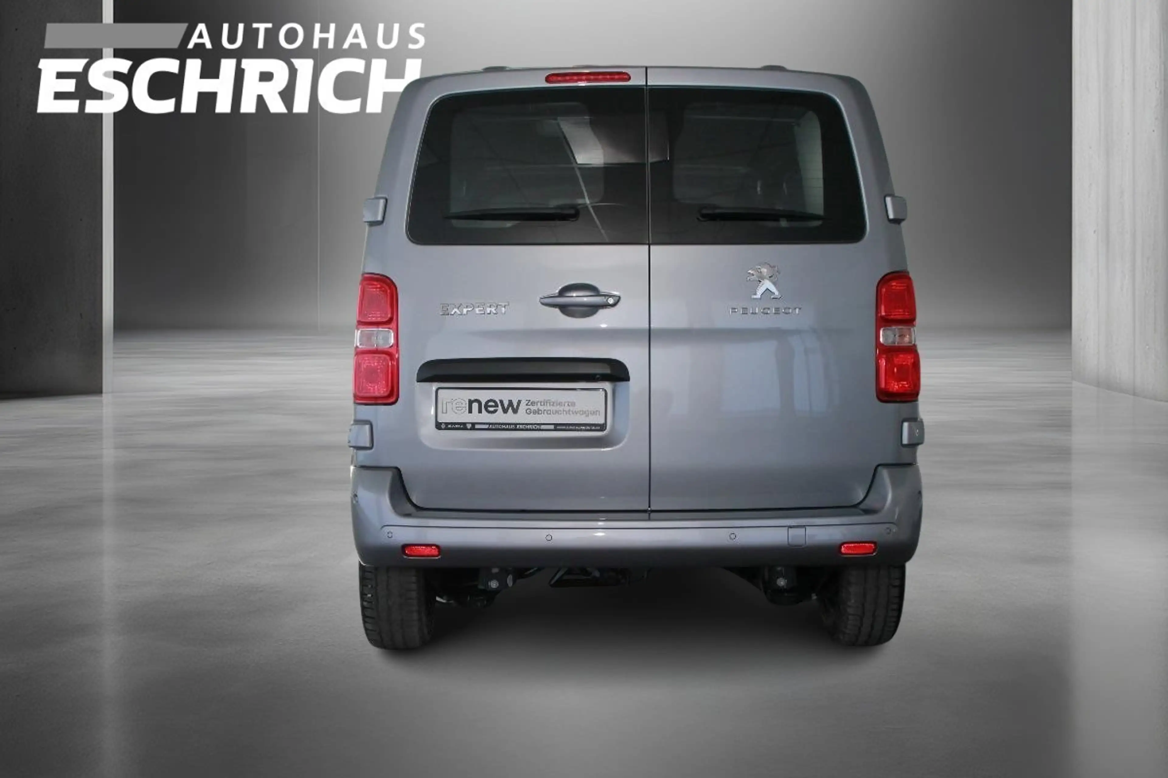 Peugeot Expert Kastenwagen Standard 2.0 BlueHDi — photo 3