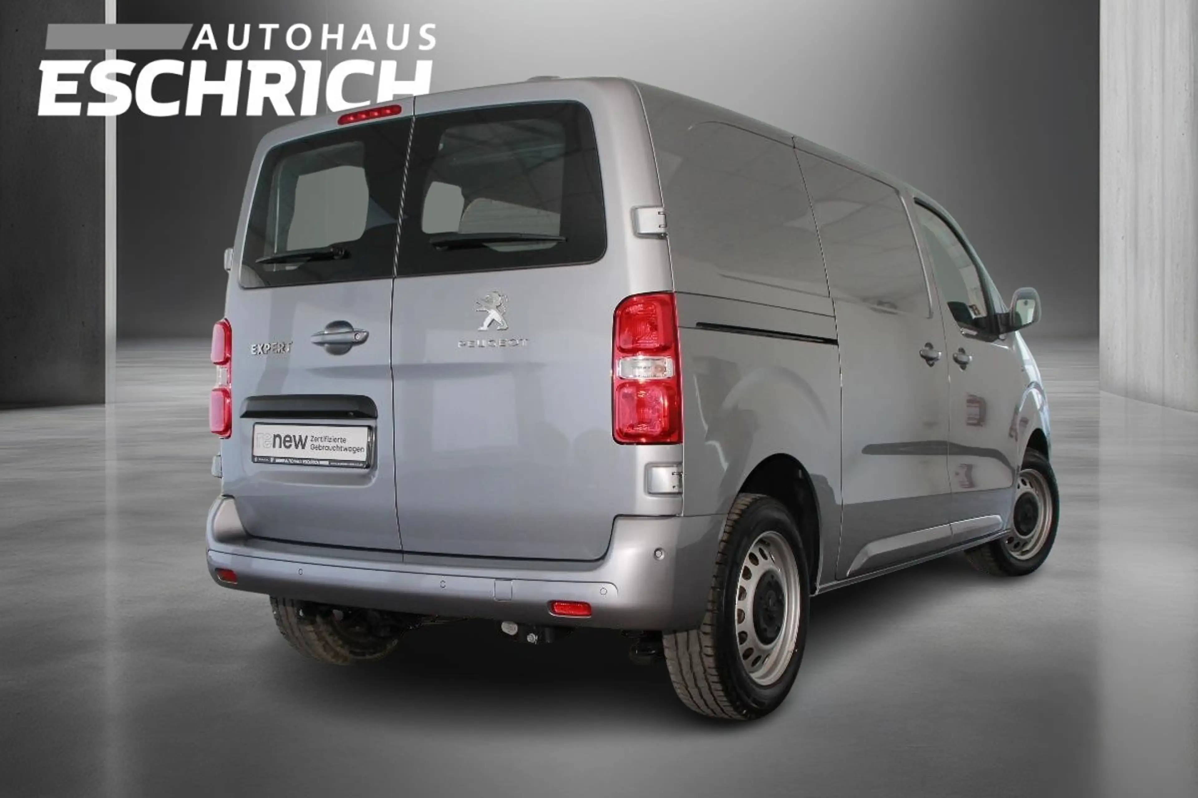 Peugeot Expert Kastenwagen Standard 2.0 BlueHDi — photo 4