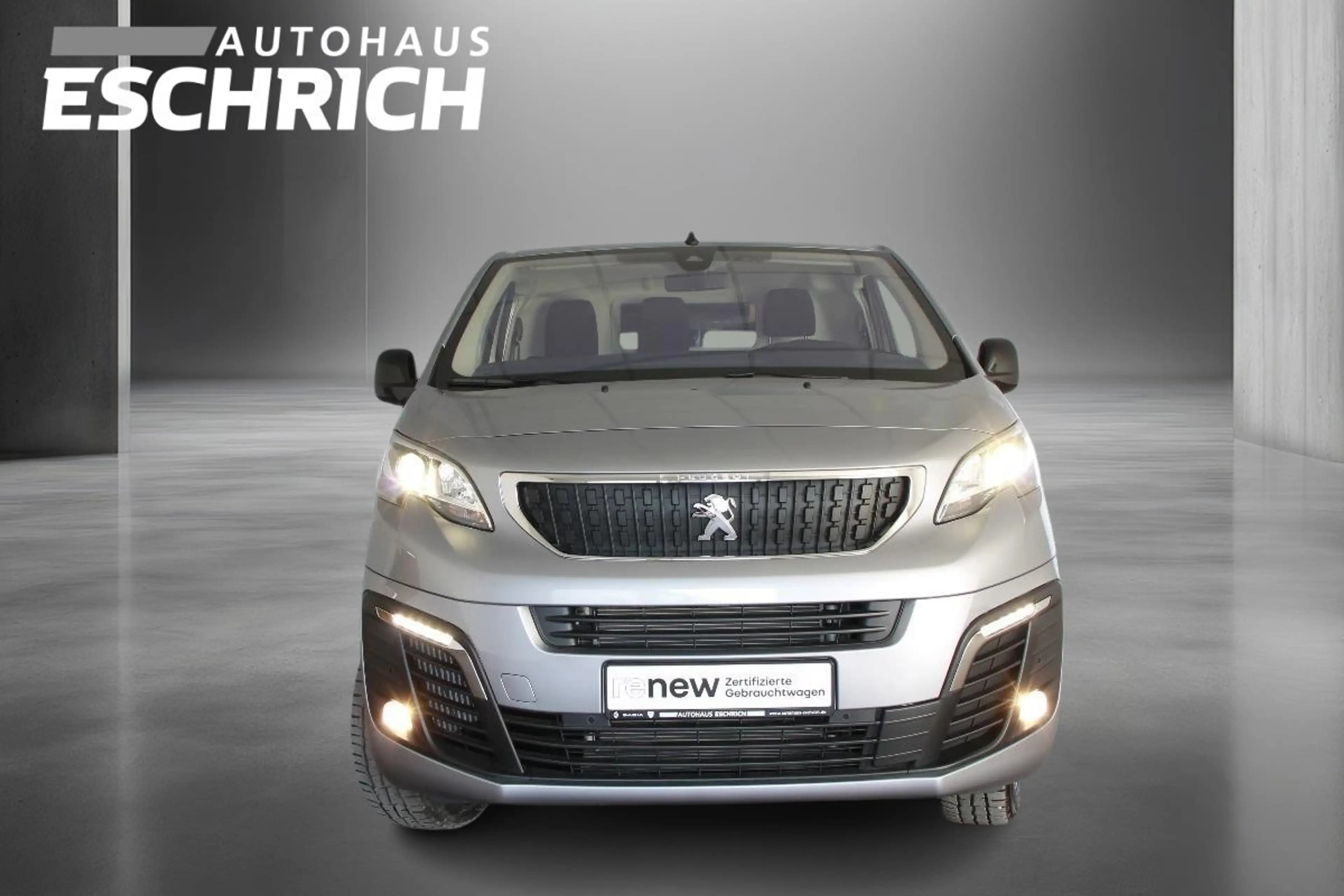 Peugeot Expert Kastenwagen Standard 2.0 BlueHDi — photo 5