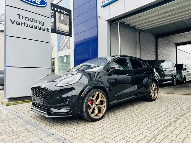 Ford Puma 1.5 Ecoboost / ST / GOLD EDITION / NR 467 OF 999
