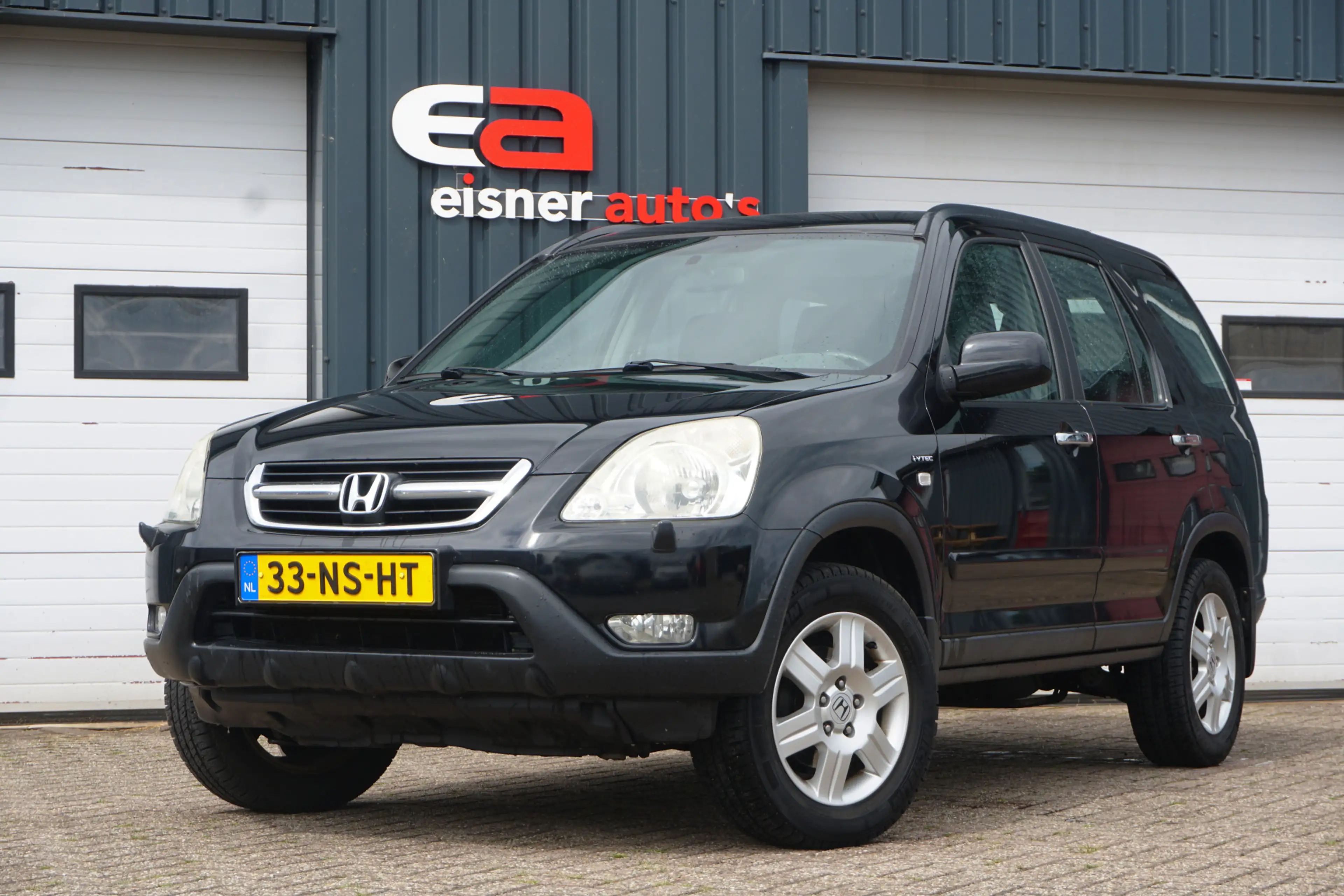 Honda CR-V 2.0i ES AUTOMAAT | NL AUTO | AIRCO | CRUISE | — photo 16