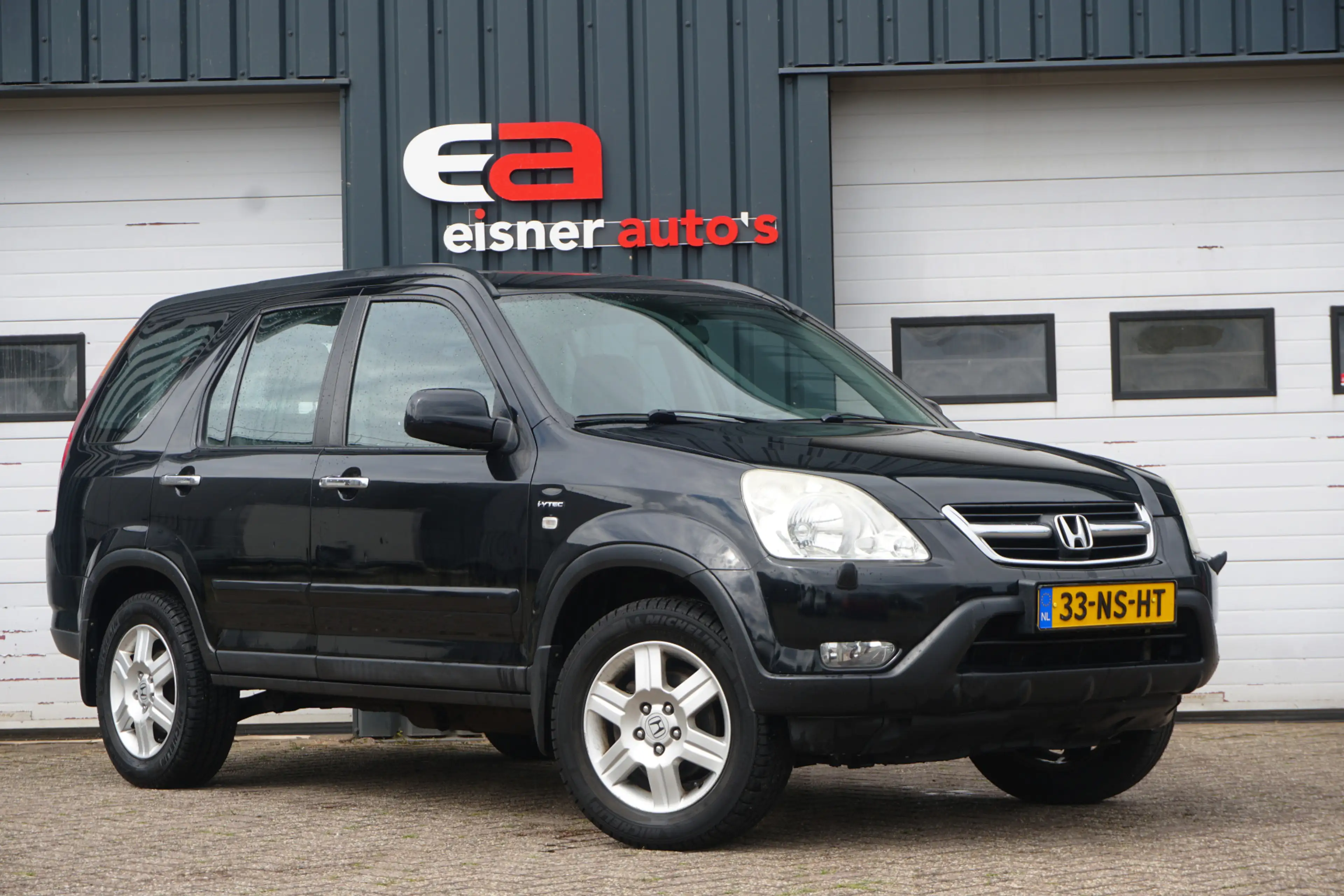 Honda CR-V 2.0i ES AUTOMAAT | NL AUTO | AIRCO | CRUISE | — photo 15