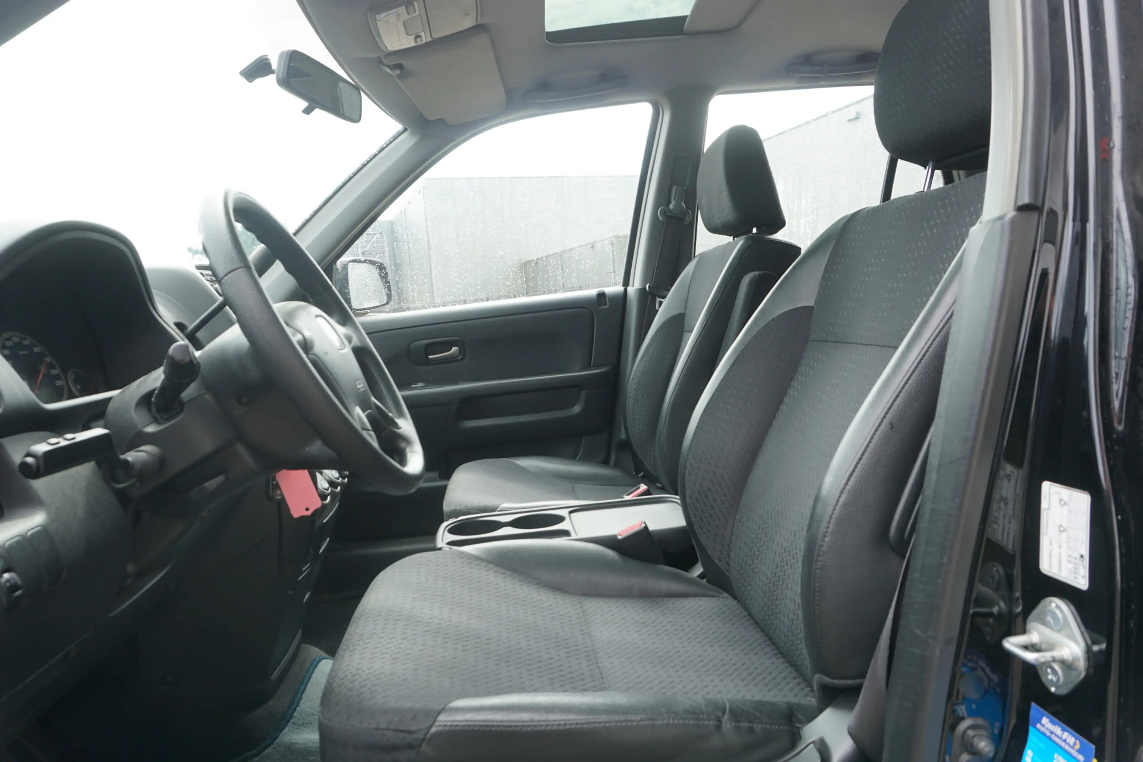 Honda CR-V 2.0i ES AUTOMAAT | NL AUTO | AIRCO | CRUISE | — photo 6