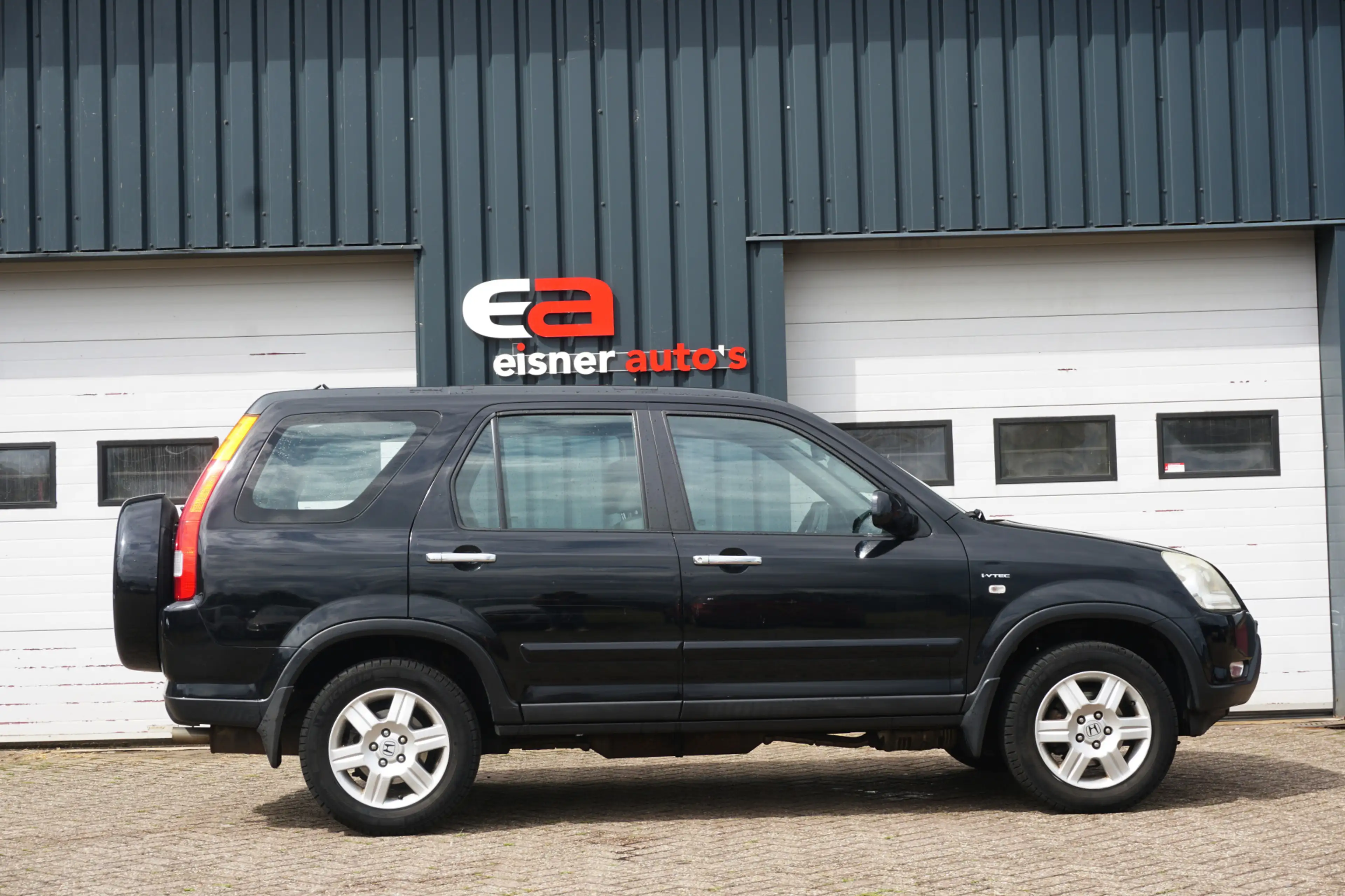 Honda CR-V 2.0i ES AUTOMAAT | NL AUTO | AIRCO | CRUISE | — photo 3