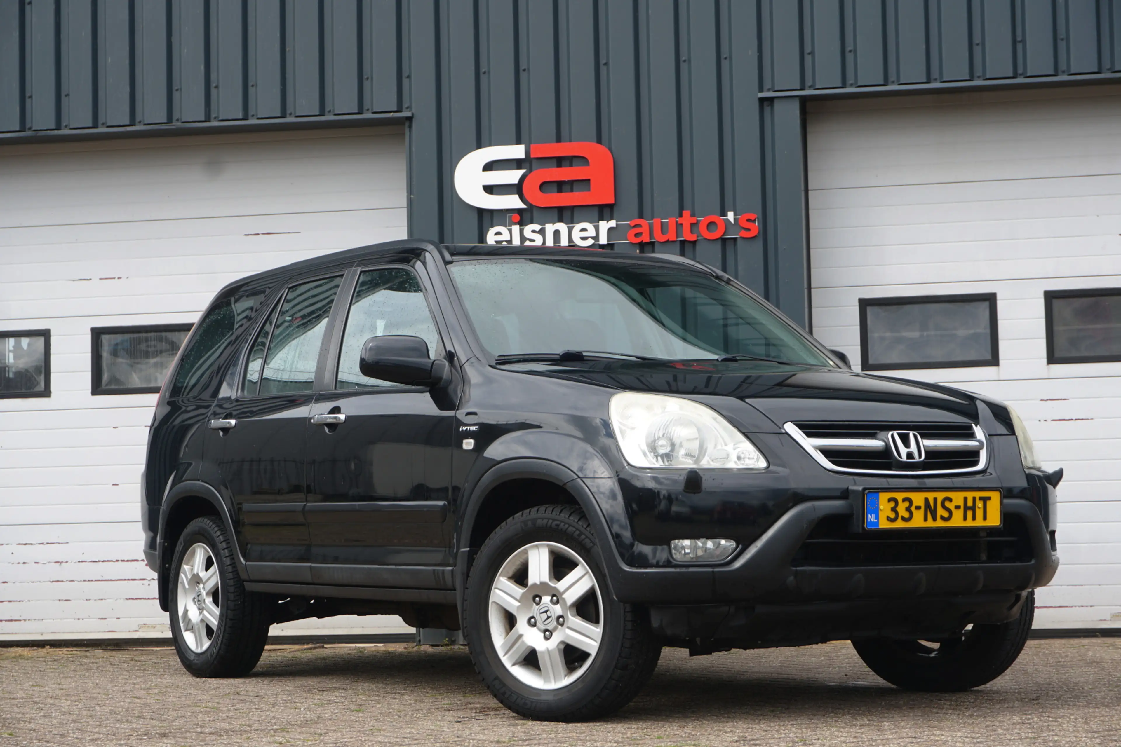 Honda CR-V 2.0i ES AUTOMAAT | NL AUTO | AIRCO | CRUISE | — photo 2