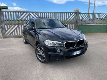 X6 F16 xdrive30d Msport 258cv auto-TETTO-HARMAN KARDON