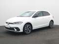 Volkswagen Polo Move 1.0 TSI / Matrix, ParkAssi, CarPlay Weiß - thumbnail 2