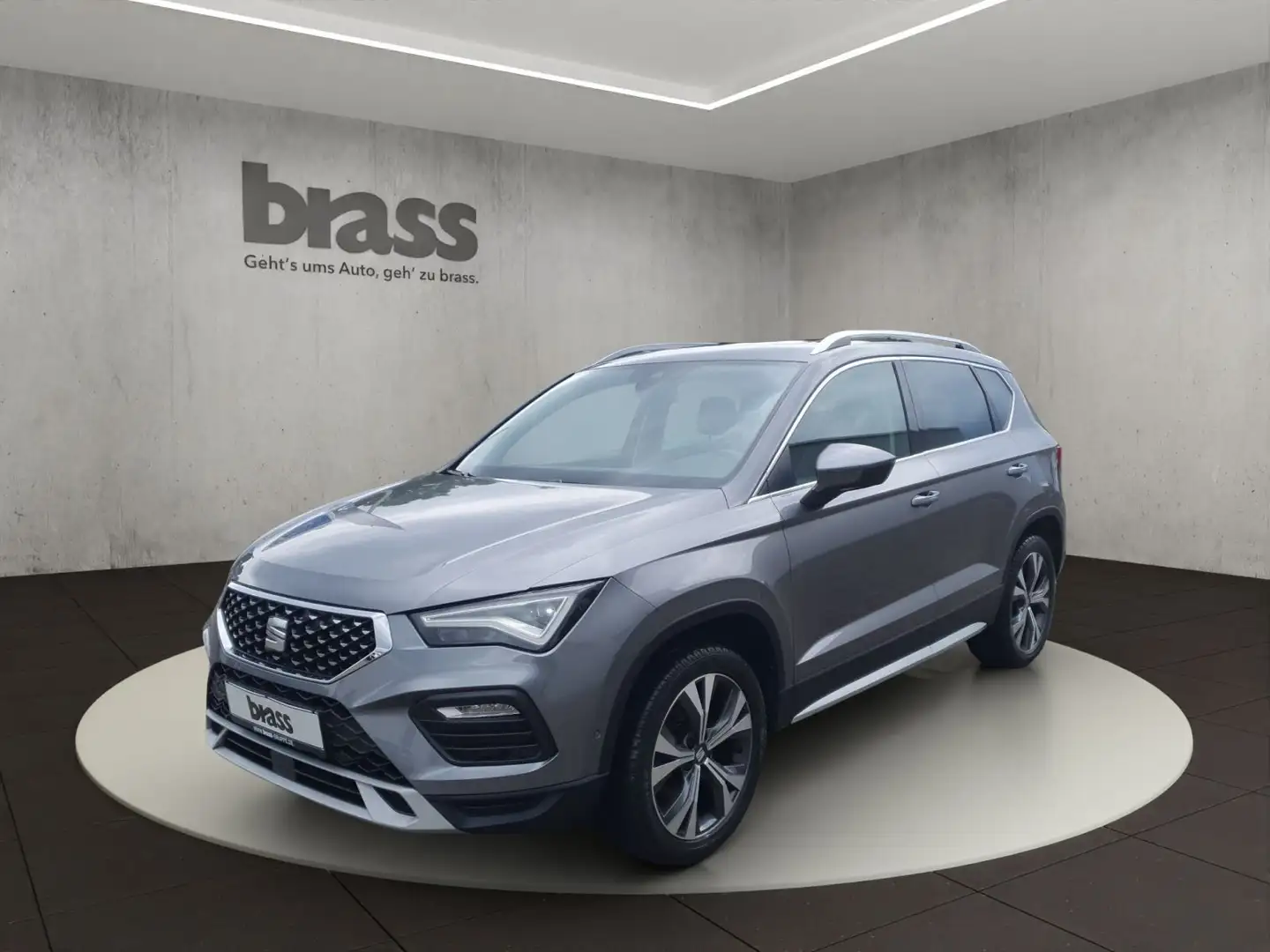 seat ateca