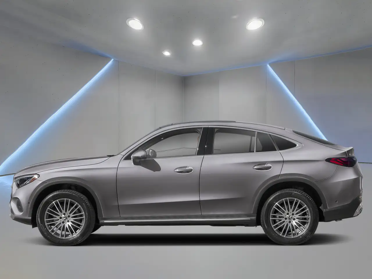 Mercedes-Benz GLC 2026