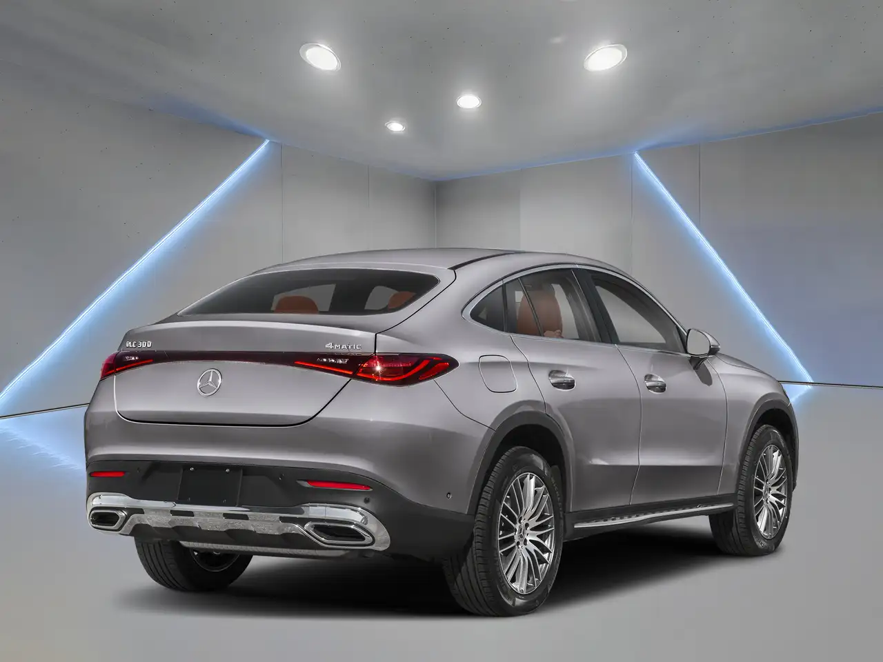 Mercedes-Benz GLC 2026