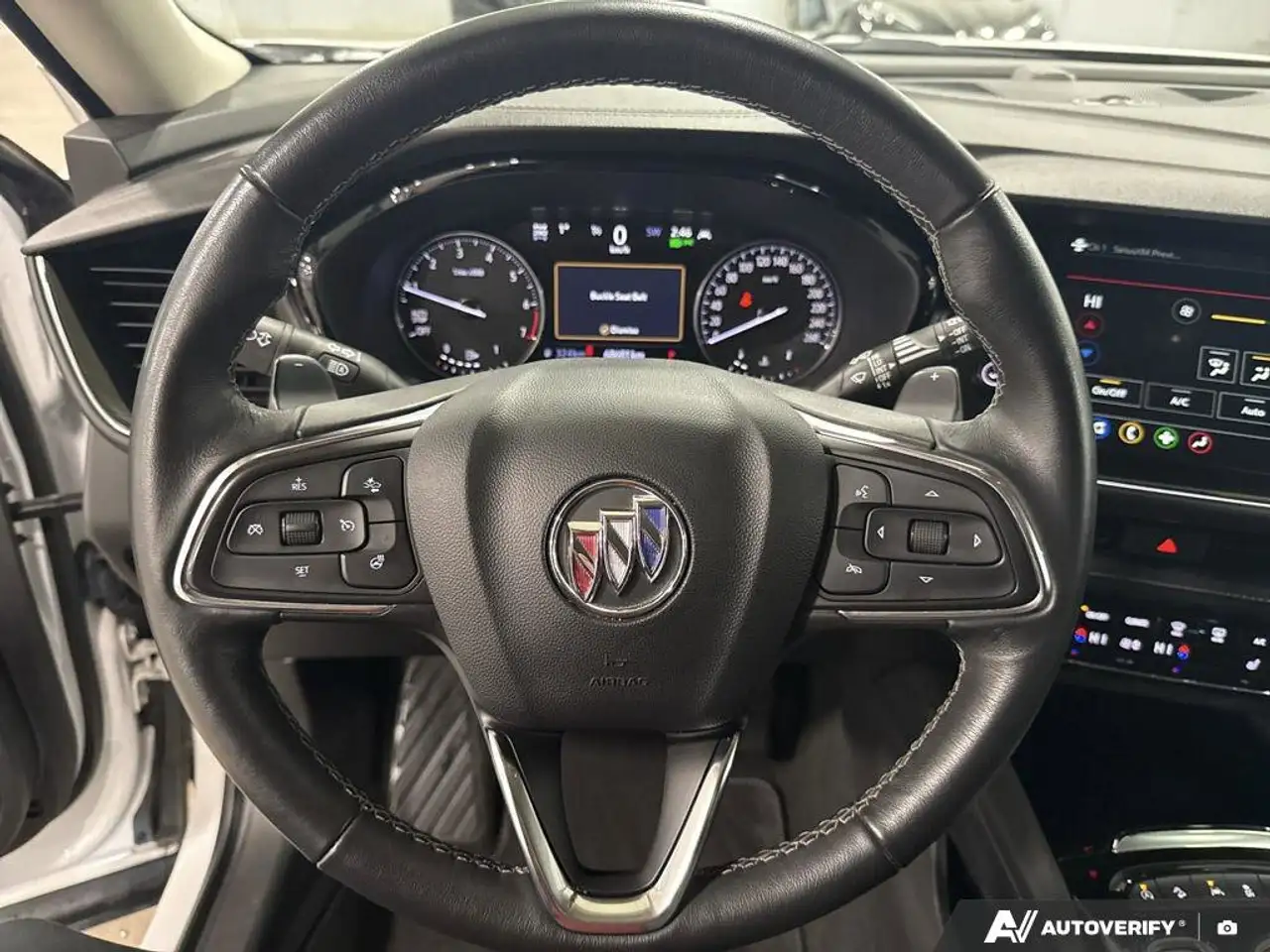 Buick Envision photo Buick Envision