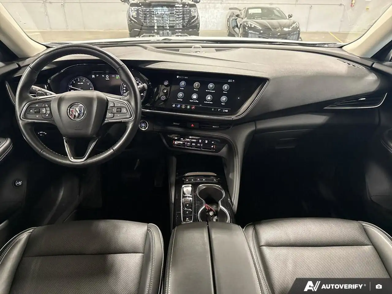 Buick Envision photo Buick Envision