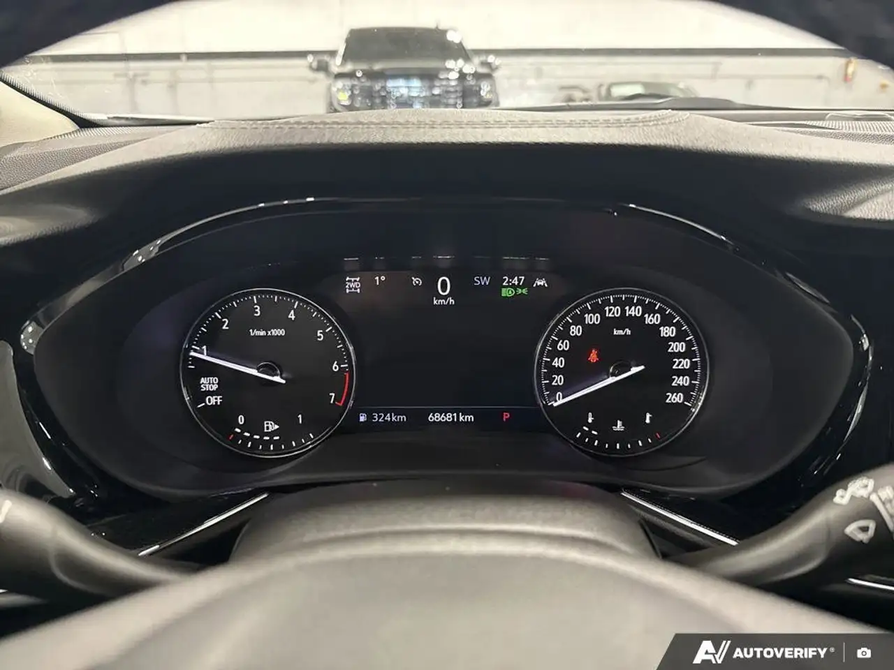 Buick Envision photo Buick Envision