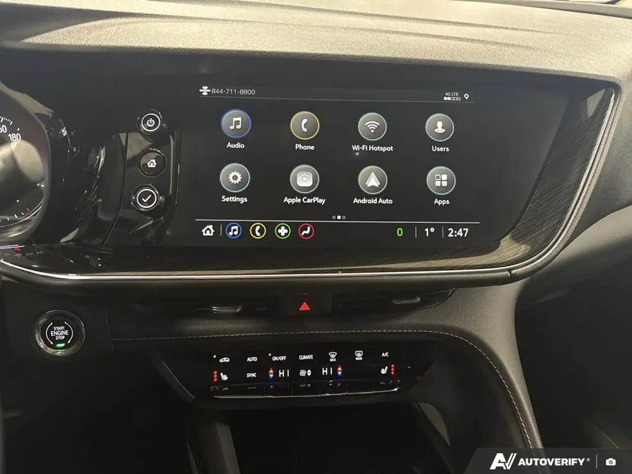Buick Envision photo Buick Envision