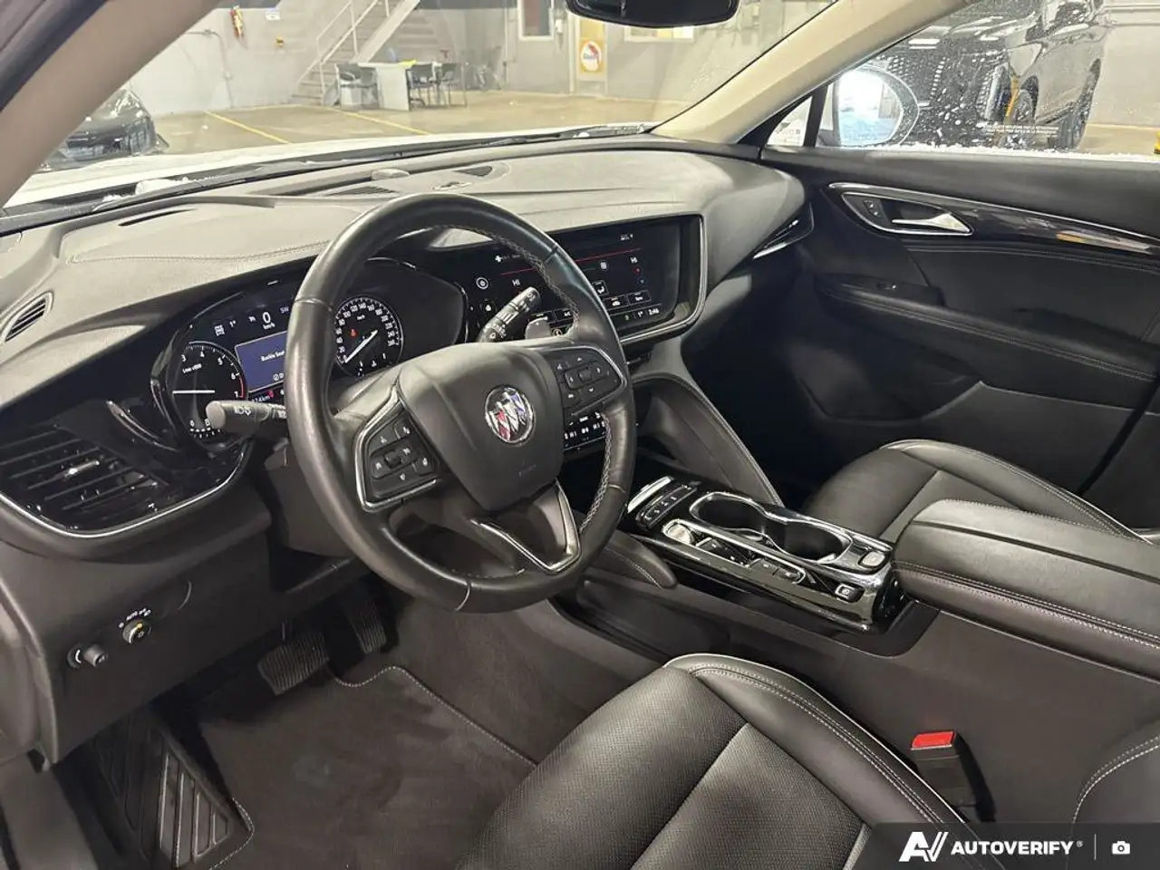 Buick Envision photo Buick Envision