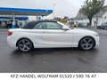 BMW 225 d Cabrio Sport Line Sportsitze Automatik Navi Weiß - thumbnail 6