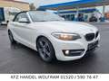 BMW 225 d Cabrio Sport Line Sportsitze Automatik Navi Weiß - thumbnail 7