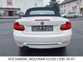 BMW 225 d Cabrio Sport Line Sportsitze Automatik Navi Weiß - thumbnail 4
