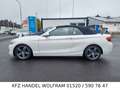 BMW 225 d Cabrio Sport Line Sportsitze Automatik Navi Weiß - thumbnail 2