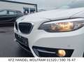 BMW 225 d Cabrio Sport Line Sportsitze Automatik Navi Weiß - thumbnail 15