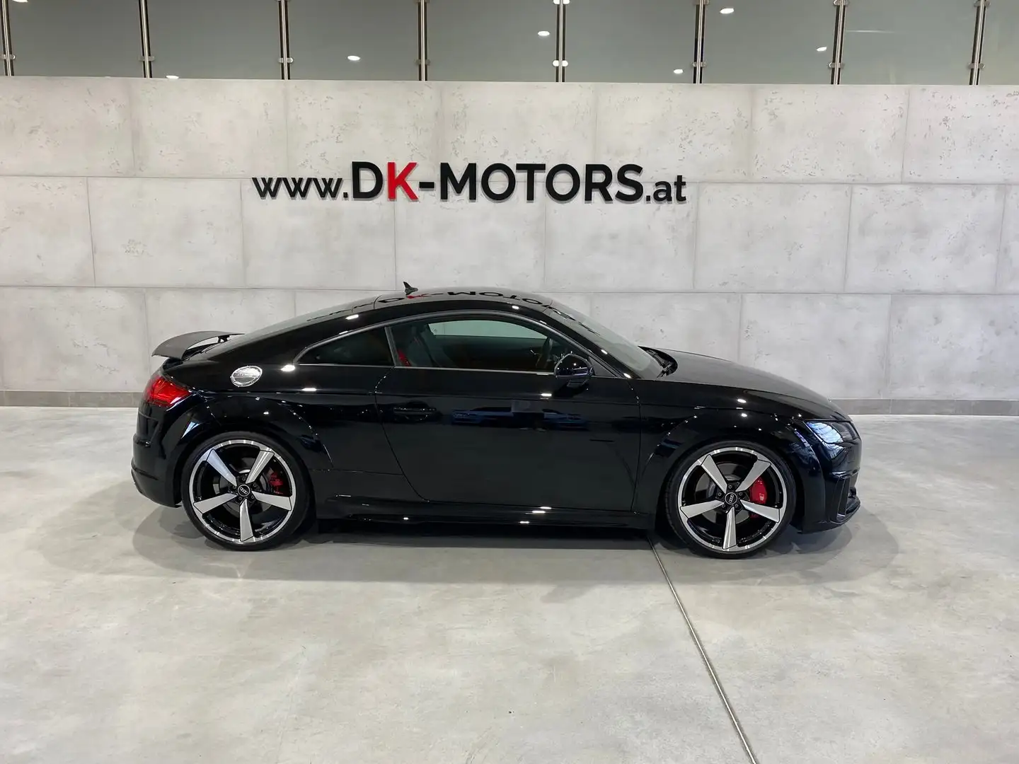Audi TTS Coupe (Facelift) S-Tronic / B&O / Carbon / RFK / Schwarz - 1