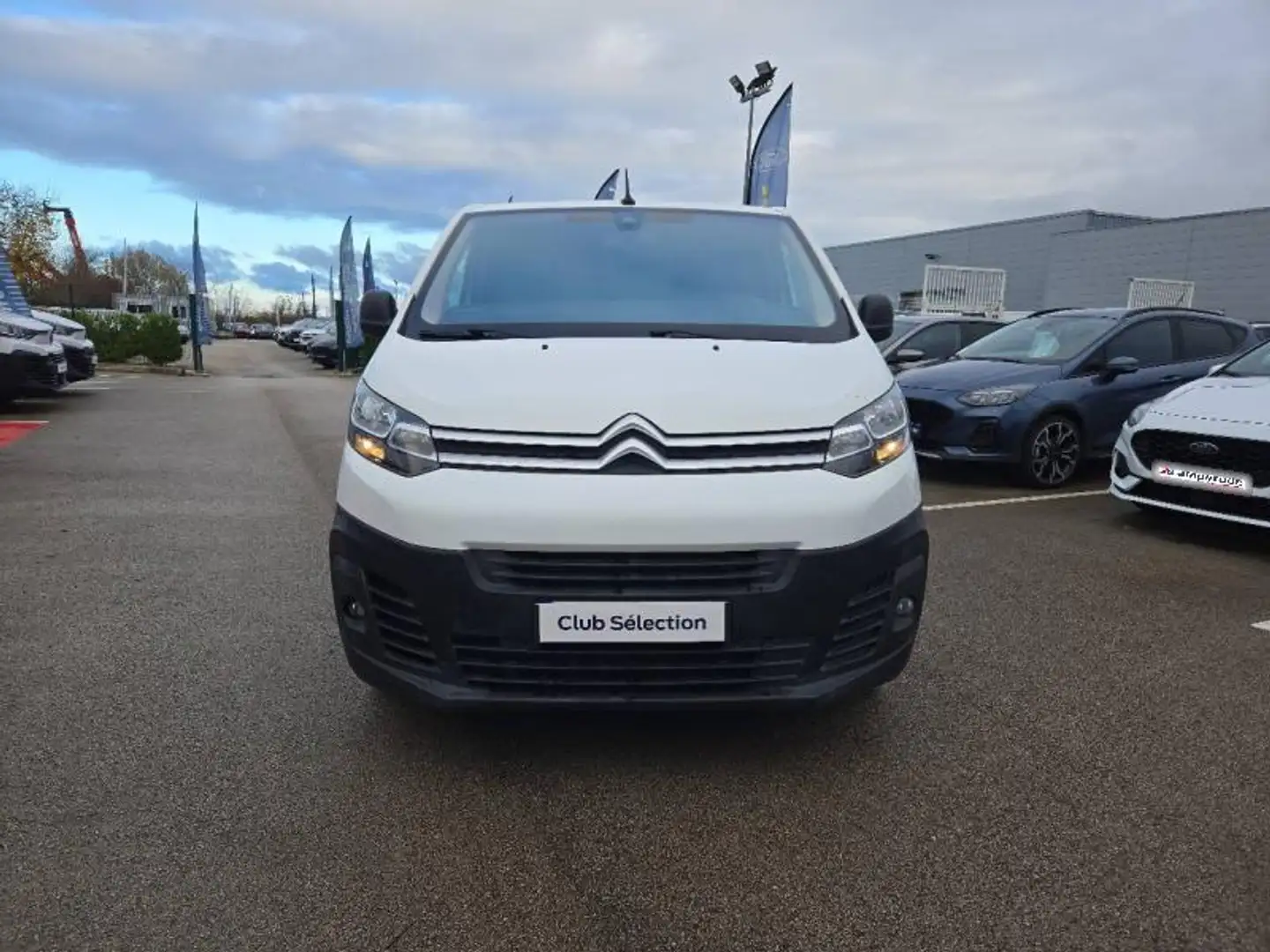 Citroen Jumpy M 2.0 BlueHDi 120ch S\u0026S Driver - 2