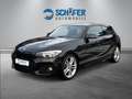 BMW 120 i M Sport #NAVI #SHZ #PDC Schwarz - thumbnail 1