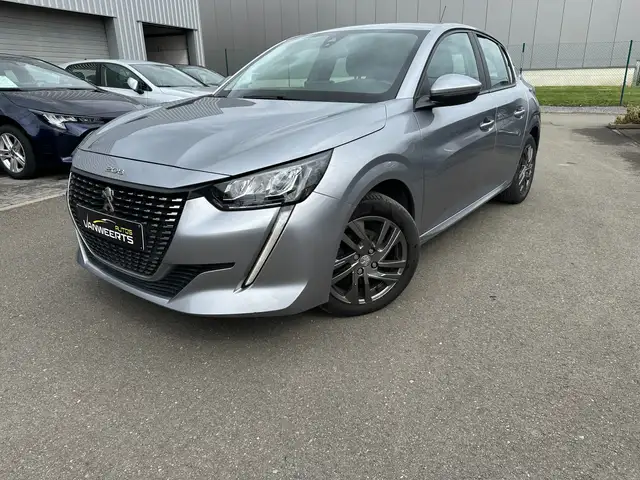 Peugeot 208 1.2 benzine, Allure Pack, CARPLAY-ANDROID