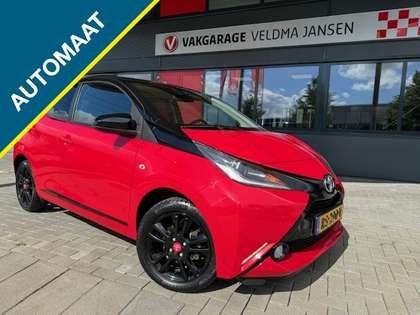 Toyota Aygo 1.0 VVT-i X-CITE AUTOMAAT 5-DRS. + AIRCO/APPLE/AND