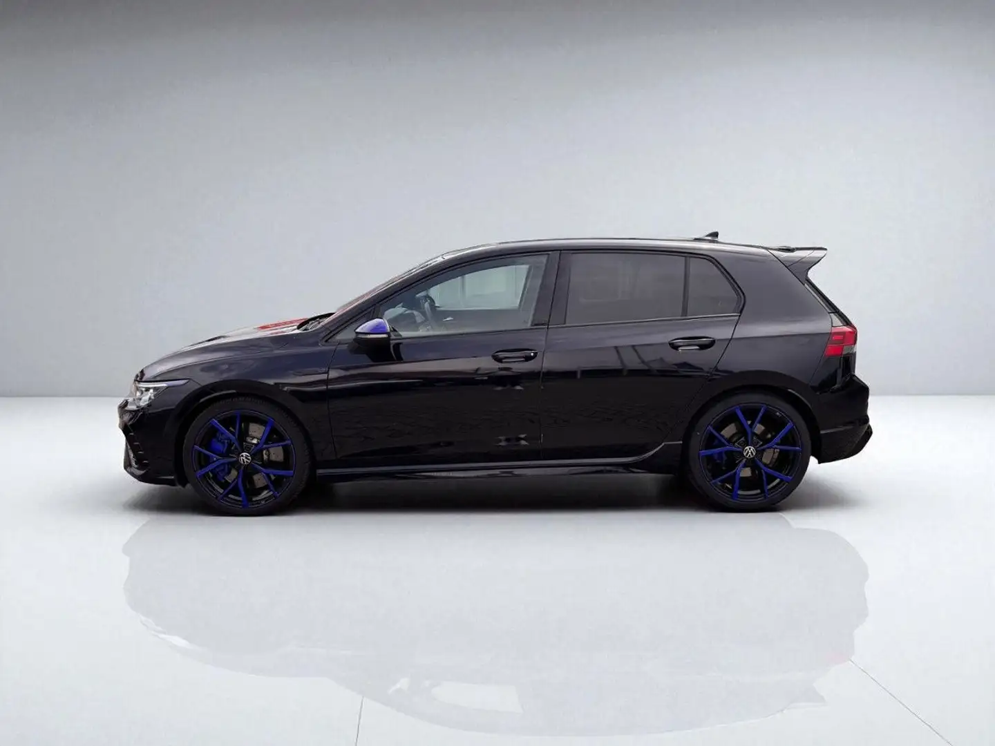 Volkswagen Golf VIII R 20 years 2.0 TSI 4M AKRA/H&K/Keyless Negro - 2
