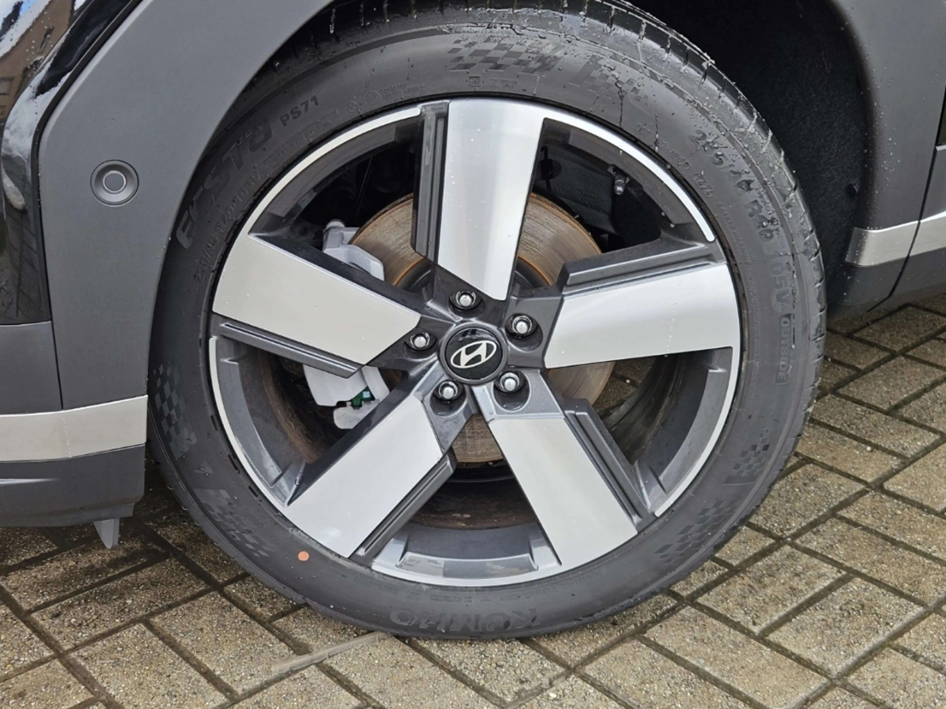 Hyundai SANTA FE Hybrid 1.6 T-GDI 4WD SIGNATURE, Technik & Komfort — photo 5