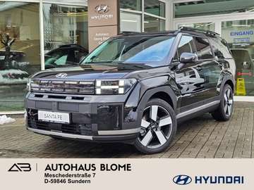 Hybrid 1.6 T-GDI 4WD SIGNATURE, Technik & Komfort