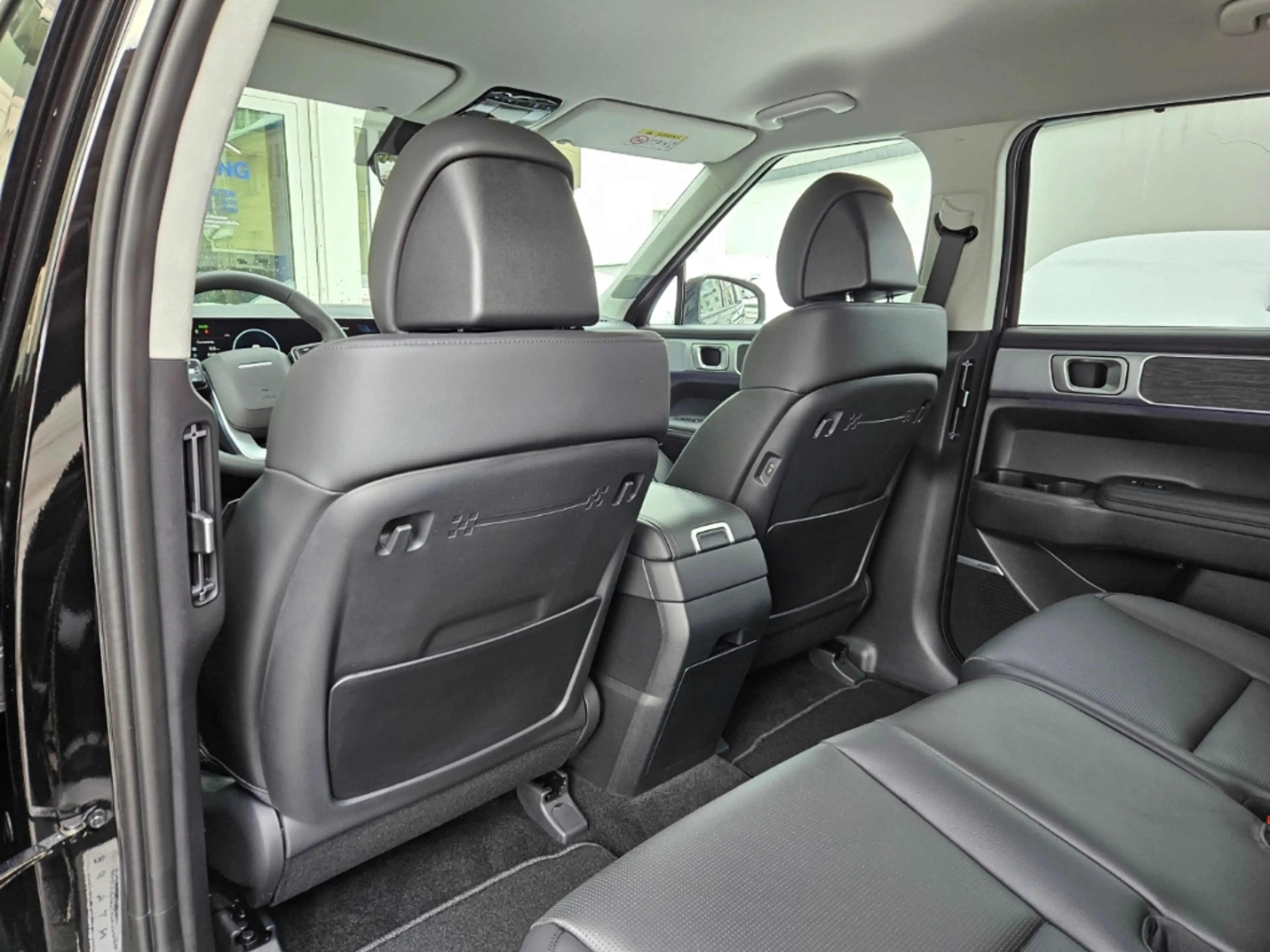 Hyundai SANTA FE Hybrid 1.6 T-GDI 4WD SIGNATURE, Technik & Komfort — photo 15