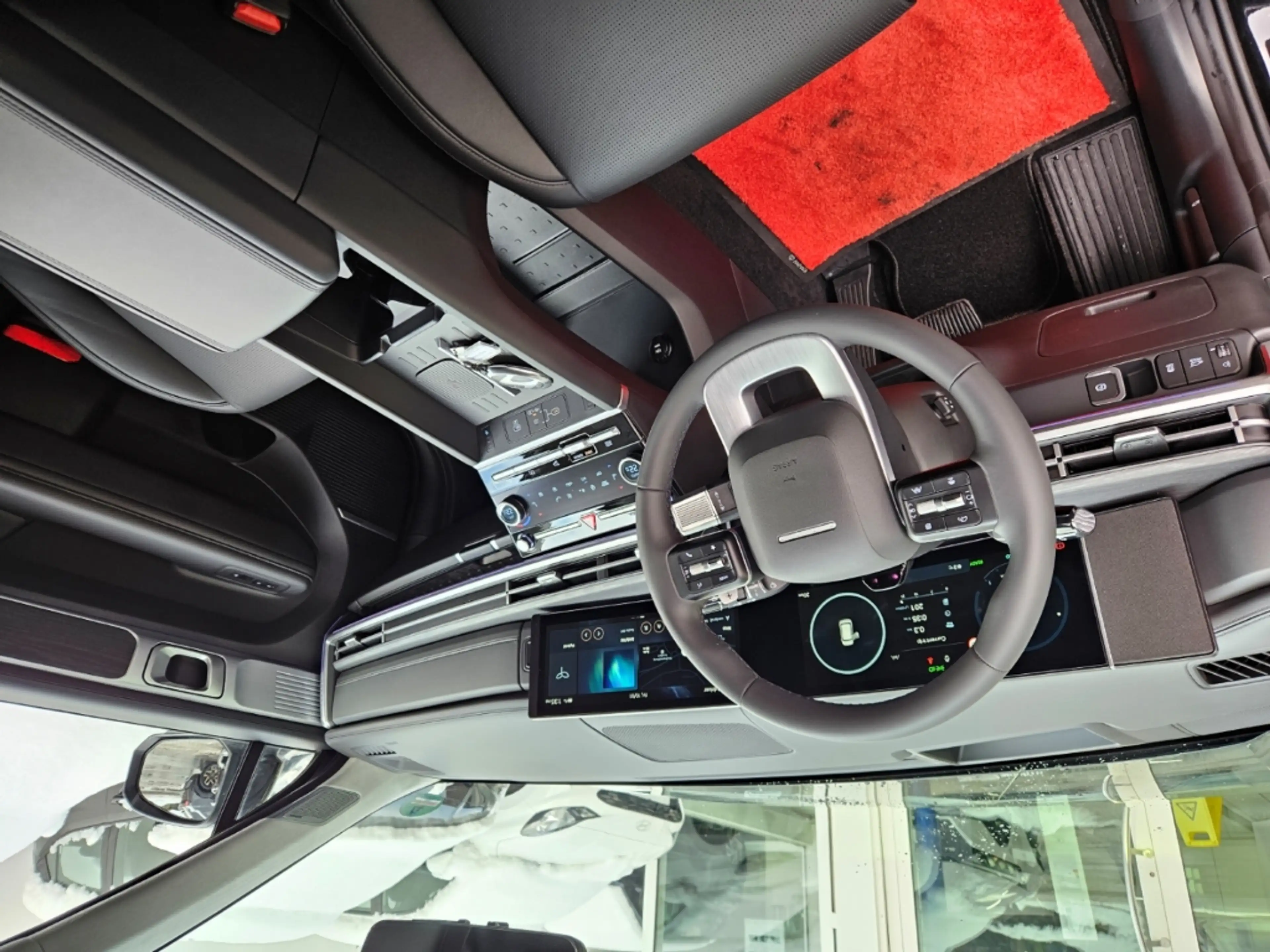 Hyundai SANTA FE Hybrid 1.6 T-GDI 4WD SIGNATURE, Technik & Komfort — photo 10