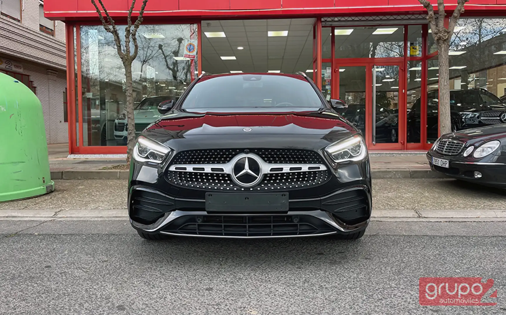 Mercedes-Benz GLA 250 250e Negro - 2