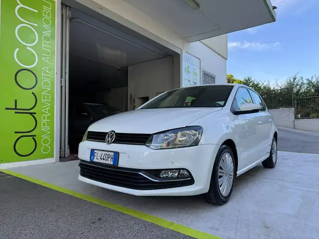 Volkswagen Polo 1.4 tdi 5P Comfortline UNIPROPRIETARIO GARANZIA 24 MESI CARPLAY-PDC-CRUIS
