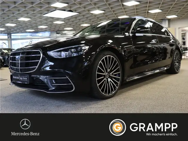 Mercedes-Benz S 400 d 4M L AMG Exclusiv/Chaffeur/3D/4D/Massage