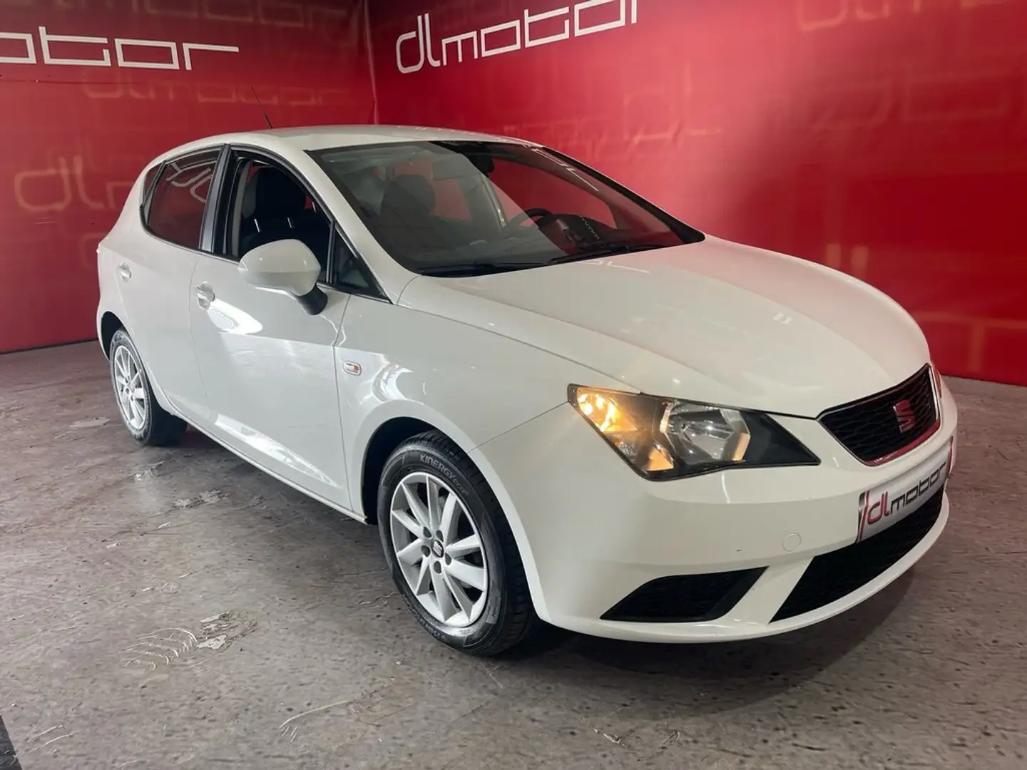 SEAT Ibiza 1.0 55kW (75CV) Reference Connect Blanco - 1