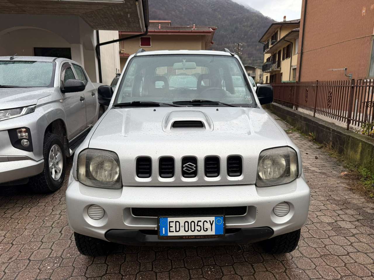 Suzuki Jimny Jimny III 1997 1.5 ddis td 4wd