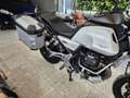 Moto Guzzi V 85 TT Blanc - thumbnail 4