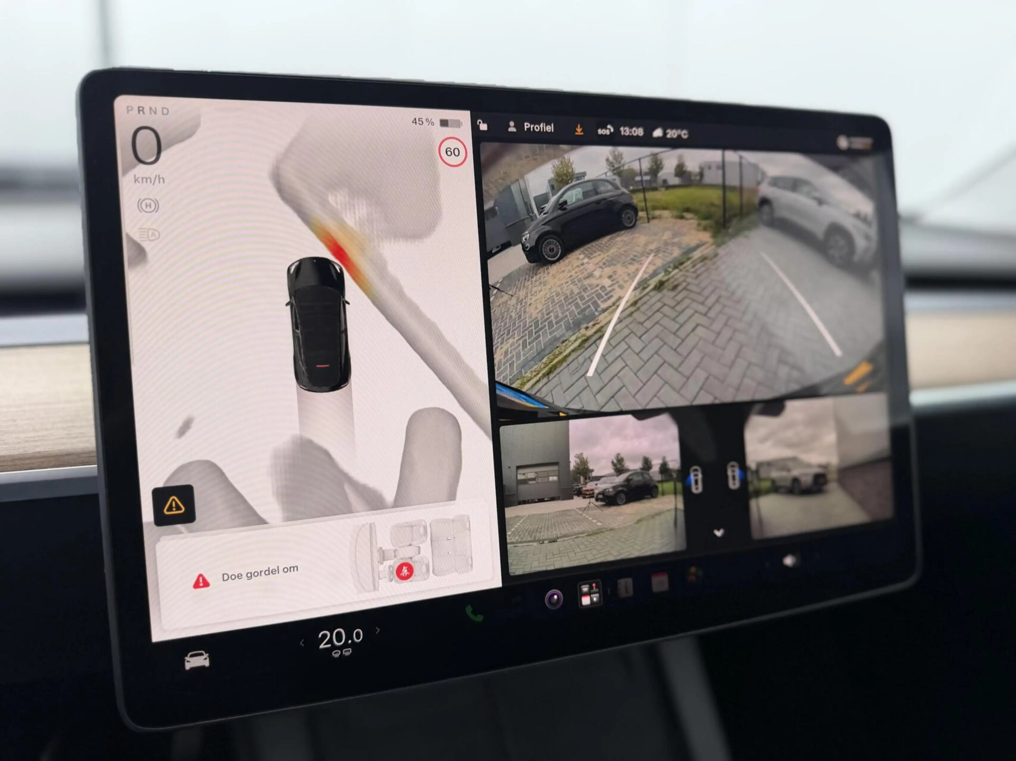 Tesla Model Y RWD 58 kWh — photo 16