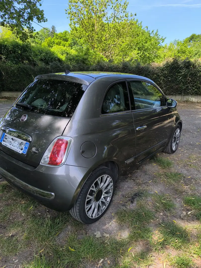 Fiat 500 1.2 69 ch Lounge - 2