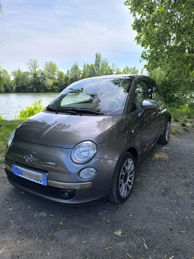 Fiat 500 1.2 69 ch Lounge - 1