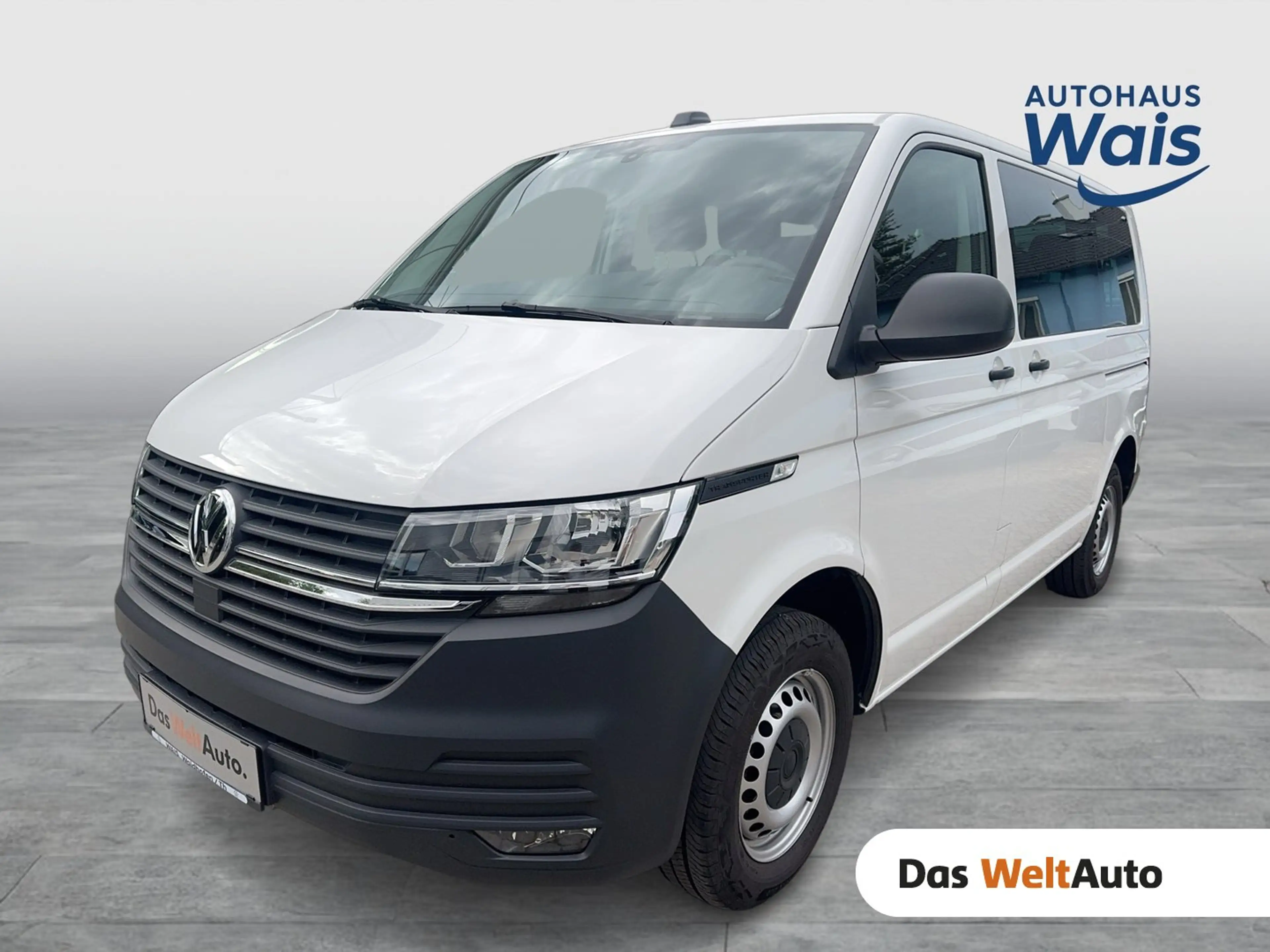 Volkswagen T6.1 Transporter Kombi TDI