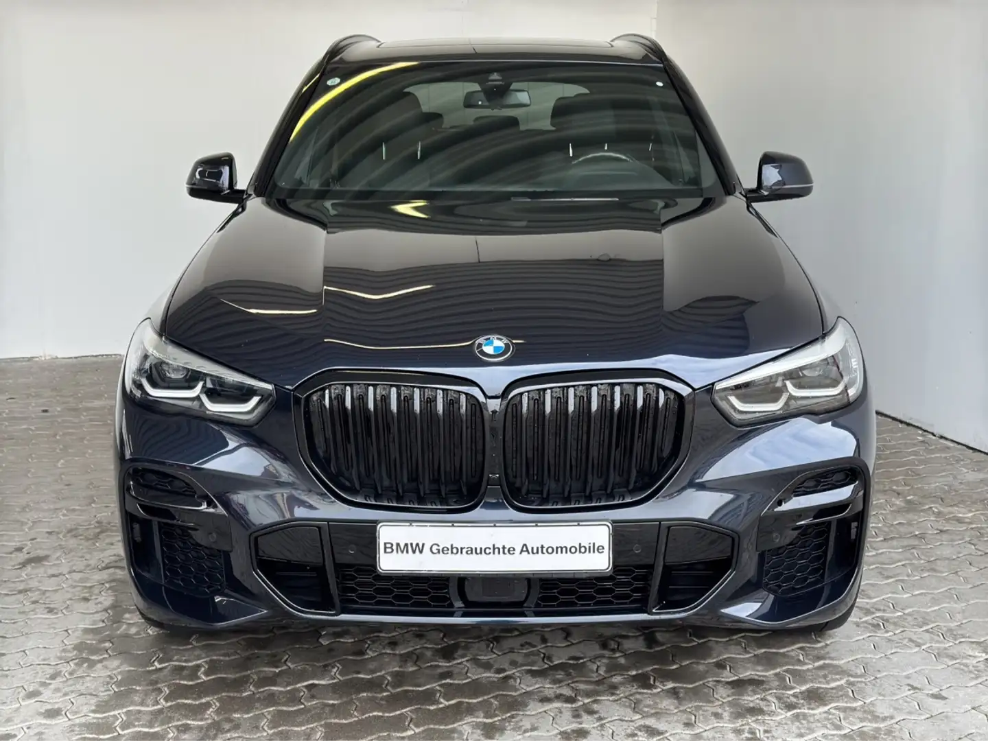 BMW X5 xDrive30dA M Sport LiveCock.AHK.GSD.ParkAss. Negro - 1