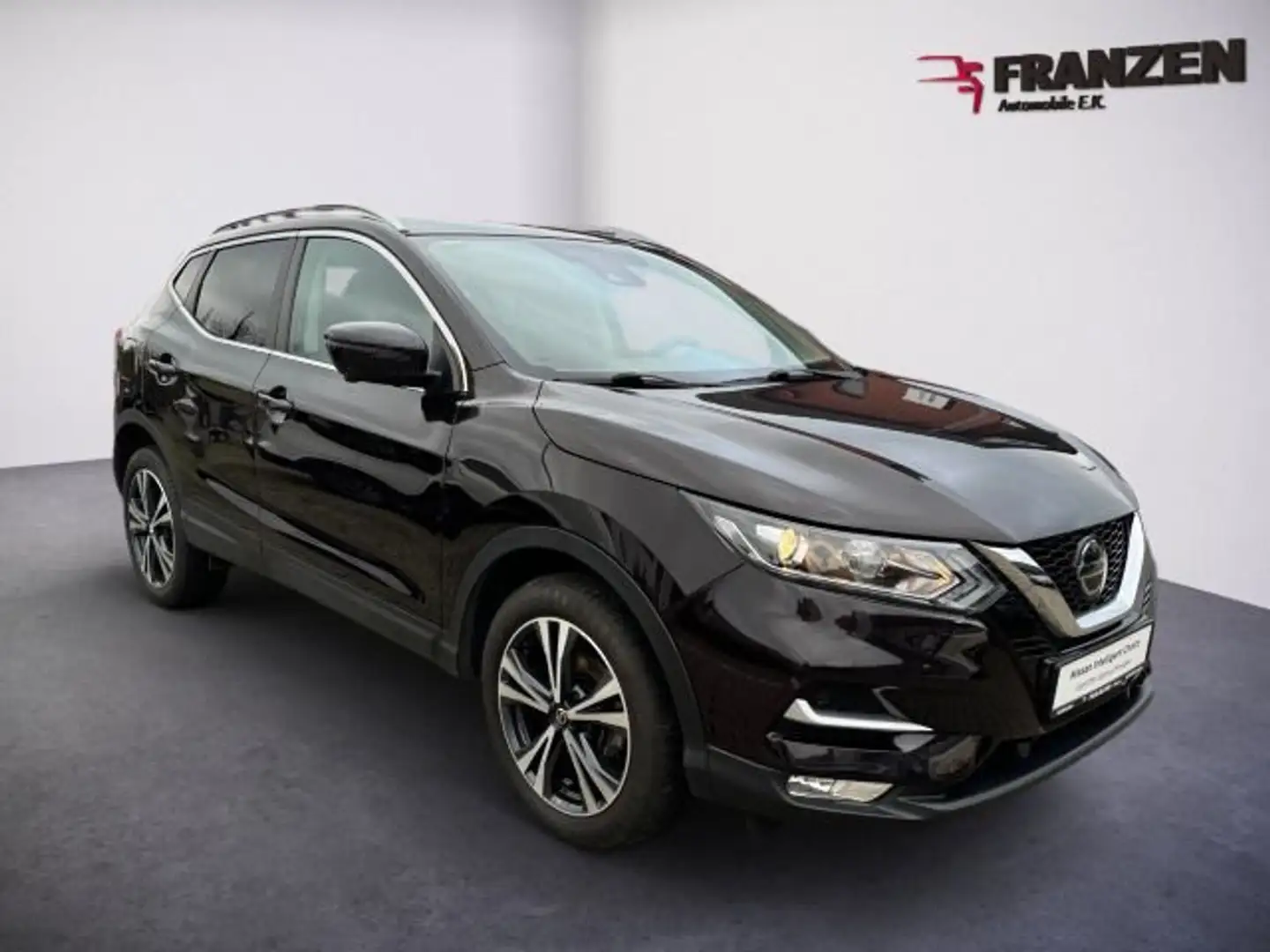 Nissan Qashqai N-Connecta | Navi | Around View | EPH v Lilla - 1