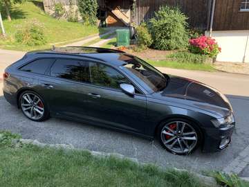 S6 Avant TDI quattro tiptronic