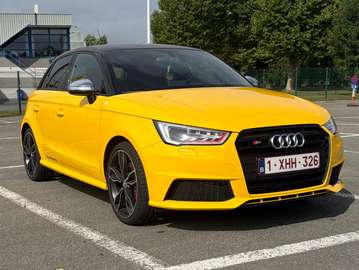 S1 Sportback 2.0 TFSI